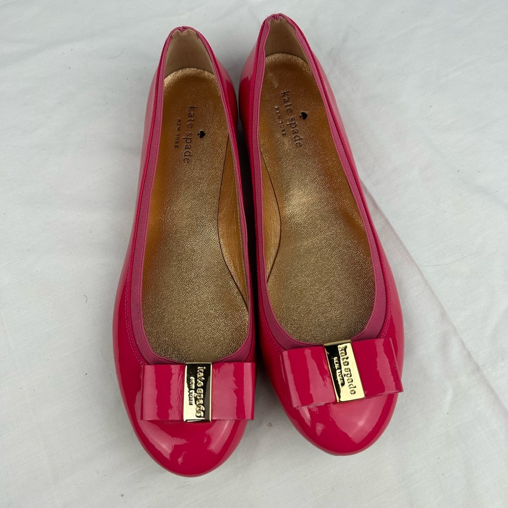 Kate Spade Ballet Flats